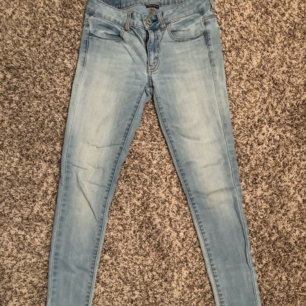 American Eagle jeggings